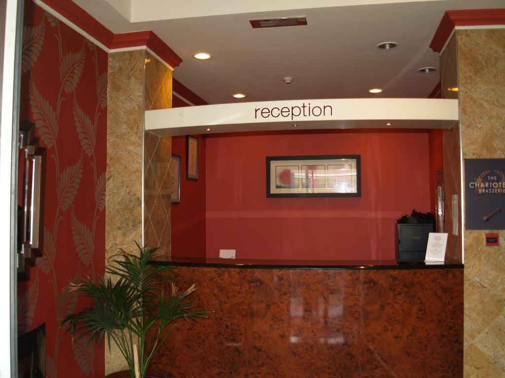 Antonine Hotel Falkirk Kültér fotó