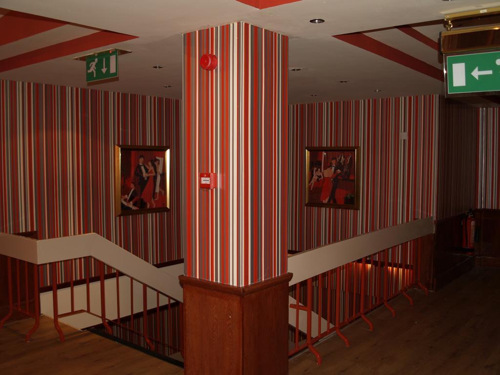Antonine Hotel Falkirk Kültér fotó