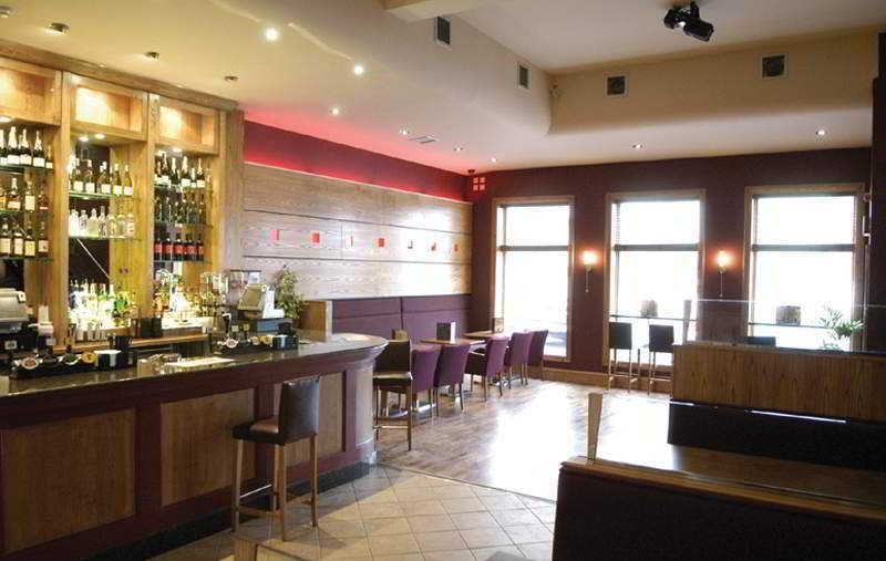 Antonine Hotel Falkirk Étterem fotó