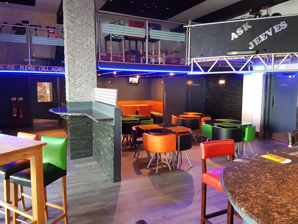 Antonine Hotel Falkirk Kültér fotó