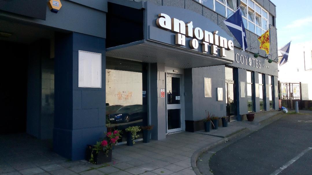Antonine Hotel Falkirk Kültér fotó
